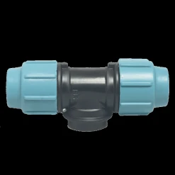 Mega Tyleen T-stuk Kiwa 110x4" Bi