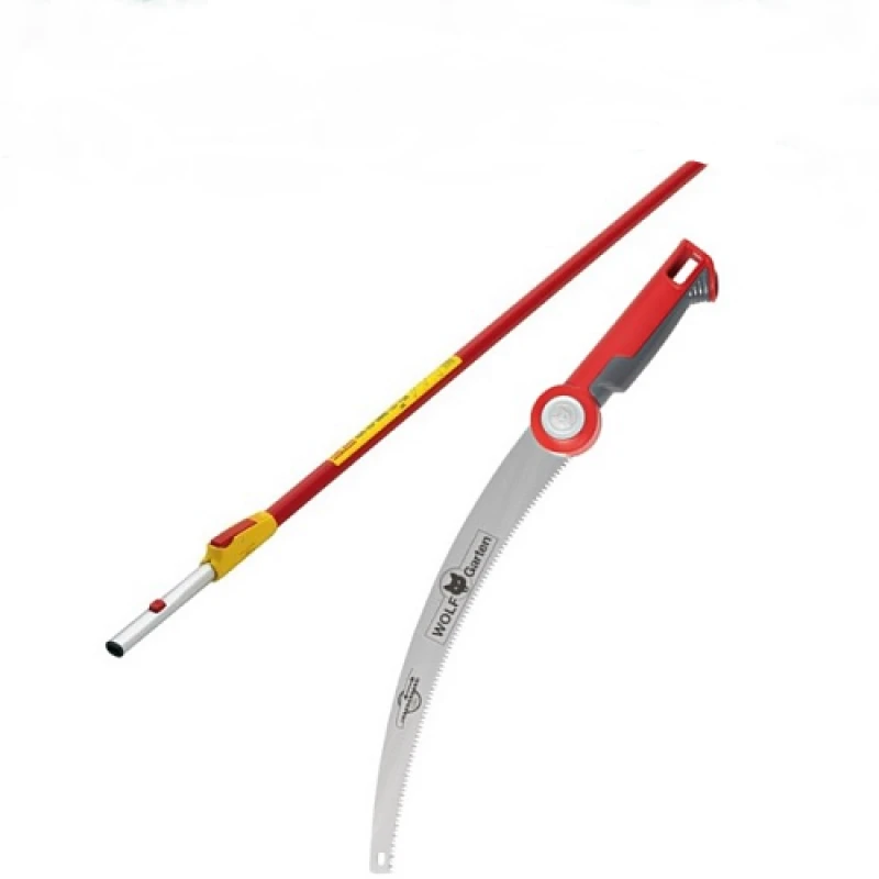 Wolf-Garten Wolf Garten Combideal ZM-V3 + SAW 370 1 Wolf-Garten Wolf Garten Combideal ZM-V3 + SAW 370