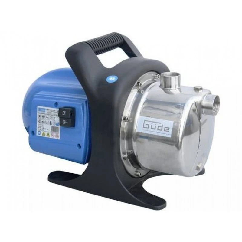 Gude Waterpomp JG 1000 E 1 Gude Waterpomp JG 1000 E