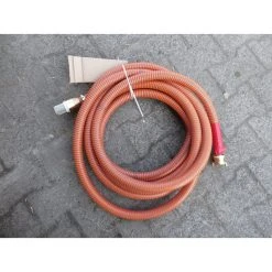 Aanzuigslang 8.30 Mtr Aanzuigset Messing GEKA Koppelingen