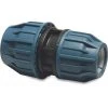 JASON Verloopkoppeling PP 63 MM X 32 Mm Knel 16bar Zwart/blauw DVGW/KI
