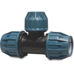 JASON Tyleen Verloop T-stuk 40X32X40MM