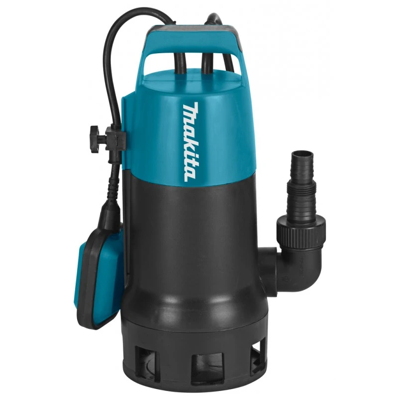 Makita 230v Dompelpomp Voor Vuil Water PF1010 1 Makita 230v Dompelpomp Voor Vuil Water PF1010