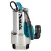 Makita 230v Dompelpomp Voo Vuil Water PF1110