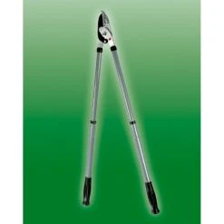 Talen Tools Takkenschaar Voorbijsnijdend, Telescopisch