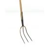 Hooivork 3 Tands 4,5V Met Steel 135cm, Talen Tools
