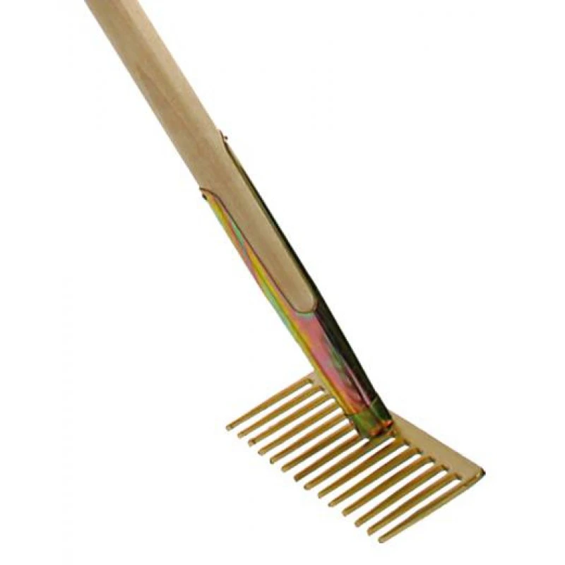 Asfalthark 16 Rechte Tanden Met Steel 160cm, Talen Tools 1 Asfalthark 16 Rechte Tanden Met Steel 160cm, Talen Tools