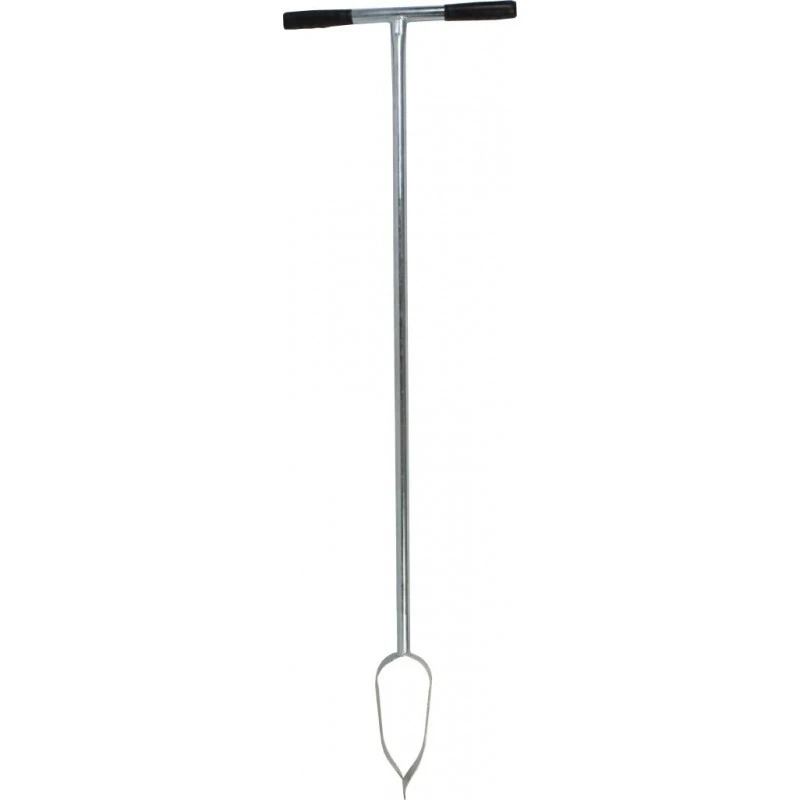 Grondboor 10cm Verzinkt 122cm, Talen Tools 1 Grondboor 10cm Verzinkt 122cm, Talen Tools