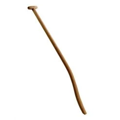 Batssteel 110cm Dubbel Gebogen, Talen Tools