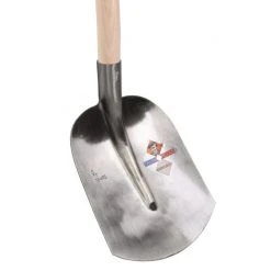 Schepbats O Blank Gehard Met Steel 130cm, Talen Tools