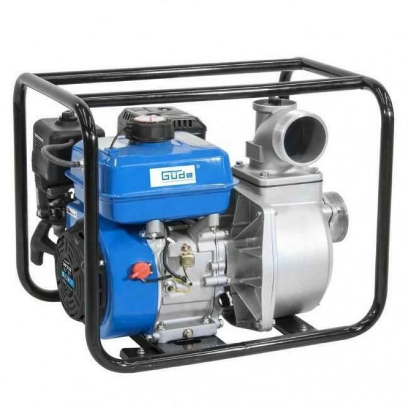 Gude Benzine Motorpomp GMP 50.25 4T 1 Gude Benzine Motorpomp GMP 50.25 4T