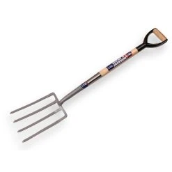 Spitvork S&J 16 SN, 4 Tands Inclusief Steel