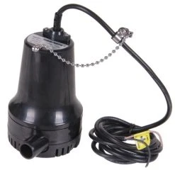 Aspira Dompelpomp 12 Volt