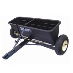 Lijnstrooier Getrokken Model 107CM 80KG 14" Luchtbanden