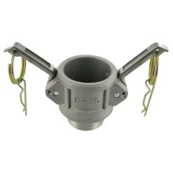 Camlock B 1 1/4" Bu Alu Moeder Deel