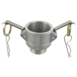 Camlock B 1 1/2" Bu Alu Moeder Deel