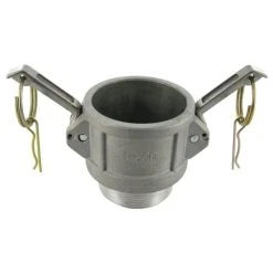 Camlock B 2" Bu Alu Moeder Deel