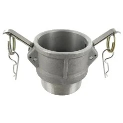 Camlock B 2 1/2" Bu Alu Moeder Deel