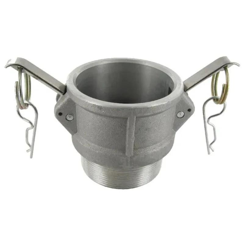 Camlock B 2 1/2" Bu Alu Moeder Deel 1 Camlock B 2 1/2" Bu Alu Moeder Deel