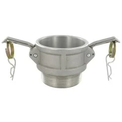 Camlock B 3" Bu Alu Moeder Deel