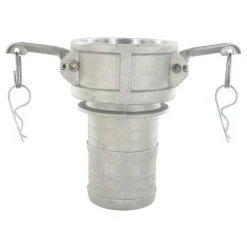 Camlock C 3" Tule Alu 76mm Tule Moeder Deel