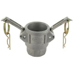 Camlock D 1 1/4" Bi Alu