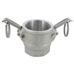 Camlock D 2" Bi Alu Moeder Deel