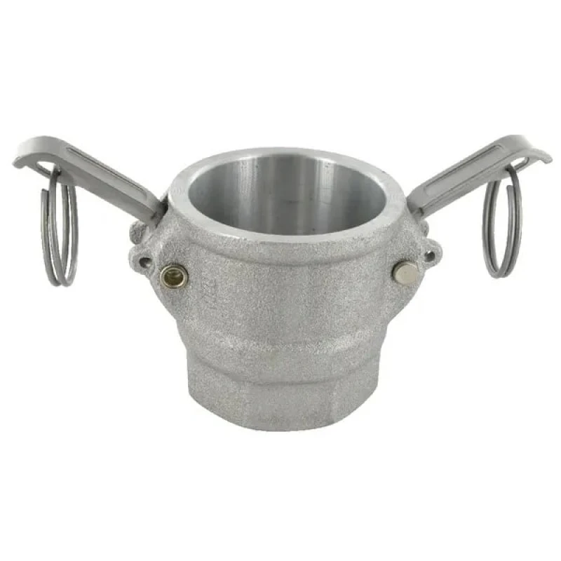 Camlock D 2" Bi Alu Moeder Deel 1 Camlock D 2" Bi Alu Moeder Deel