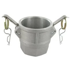 Camlock D 2 1/2" Bi Zlu Moeder Deel