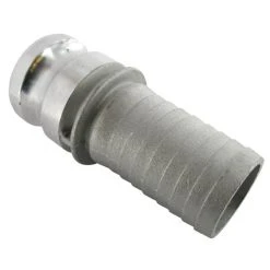 Camlock E 2" Tule Alu Vader Deel