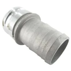 Camlock E 3" Tule Alu 76mm Tule Vader Deel