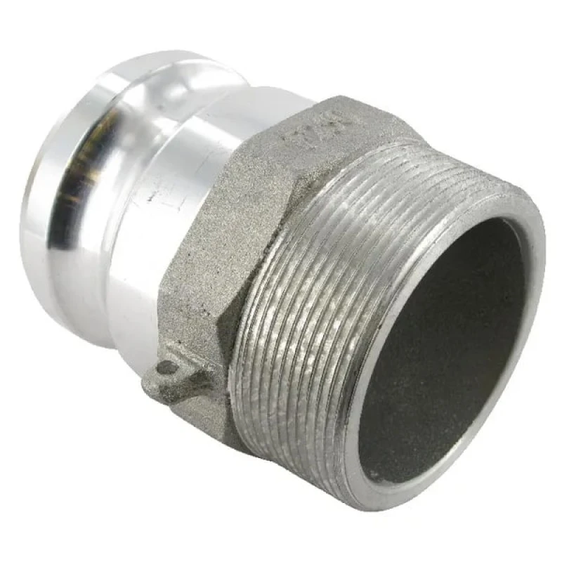 Camlock F 2 1/2" Bu Alu Vader Deel 1 Camlock F 2 1/2" Bu Alu Vader Deel