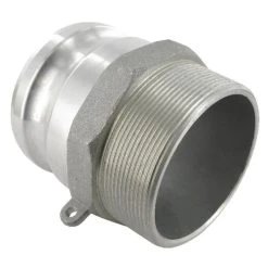 Camlock F 3" Bu Alu Vader Deel