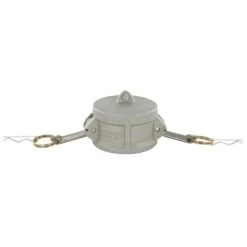 Camlock Kap V. 2 1/2" Alu