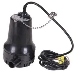 ASPIRA Dompelpomp 24 Volt