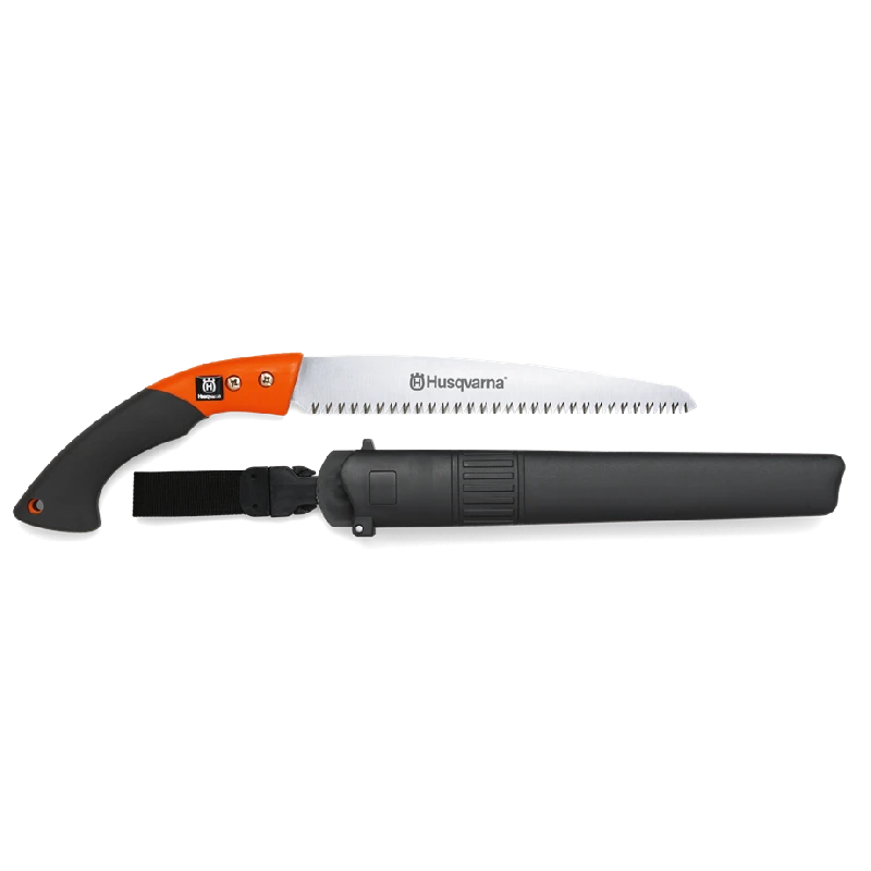 Husqvarna Snoeizaag Met Houder 240 Mm 1 Husqvarna Snoeizaag Met Houder 240 Mm