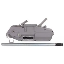 Torso Staaldraadtakel 3200kg Incl 20 Mtr Staalkabel+haak