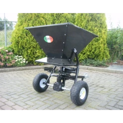 Boxer Zs160 Getrokken Strooier