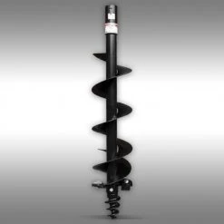 Jansen Boor 225 Mm Voor Tractor Grondboor Jansen TBG-200