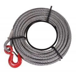 Torso Staalkabel 20m Voor 3200kg Staaldraadtakel