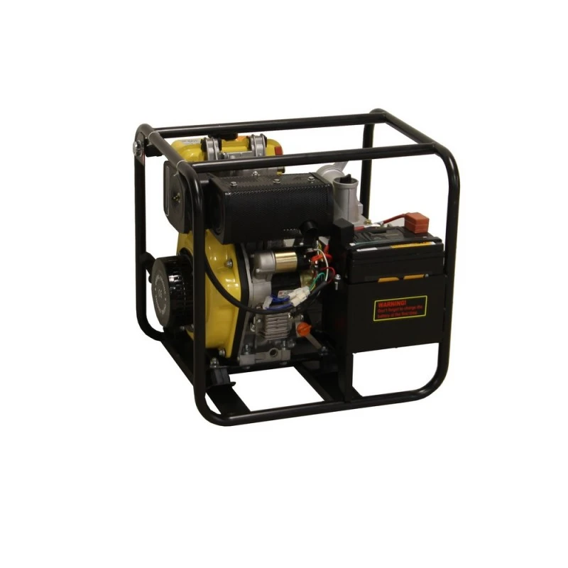 VP Diesel Waterpomp 2'' 50mm Elektrische Start 1 VP Diesel Waterpomp 2'' 50mm Elektrische Start