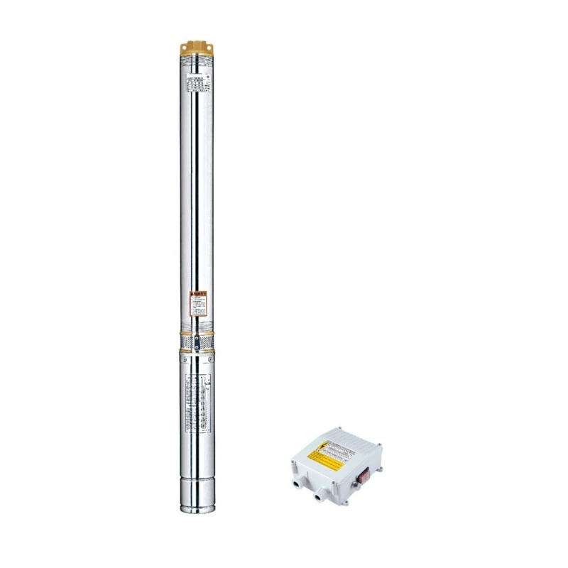 Leo Bronpomp 2,5" 1 Leo Bronpomp 2,5"