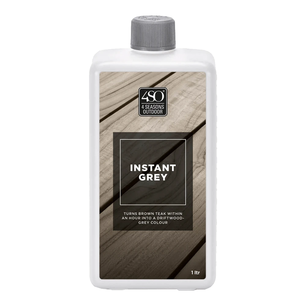 4 Seasons Outdoor Instant Grey - 1000ml - Tuinmeubel Onderhoud 1 4 Seasons Outdoor Instant Grey - 1000ml - Tuinmeubel Onderhoud