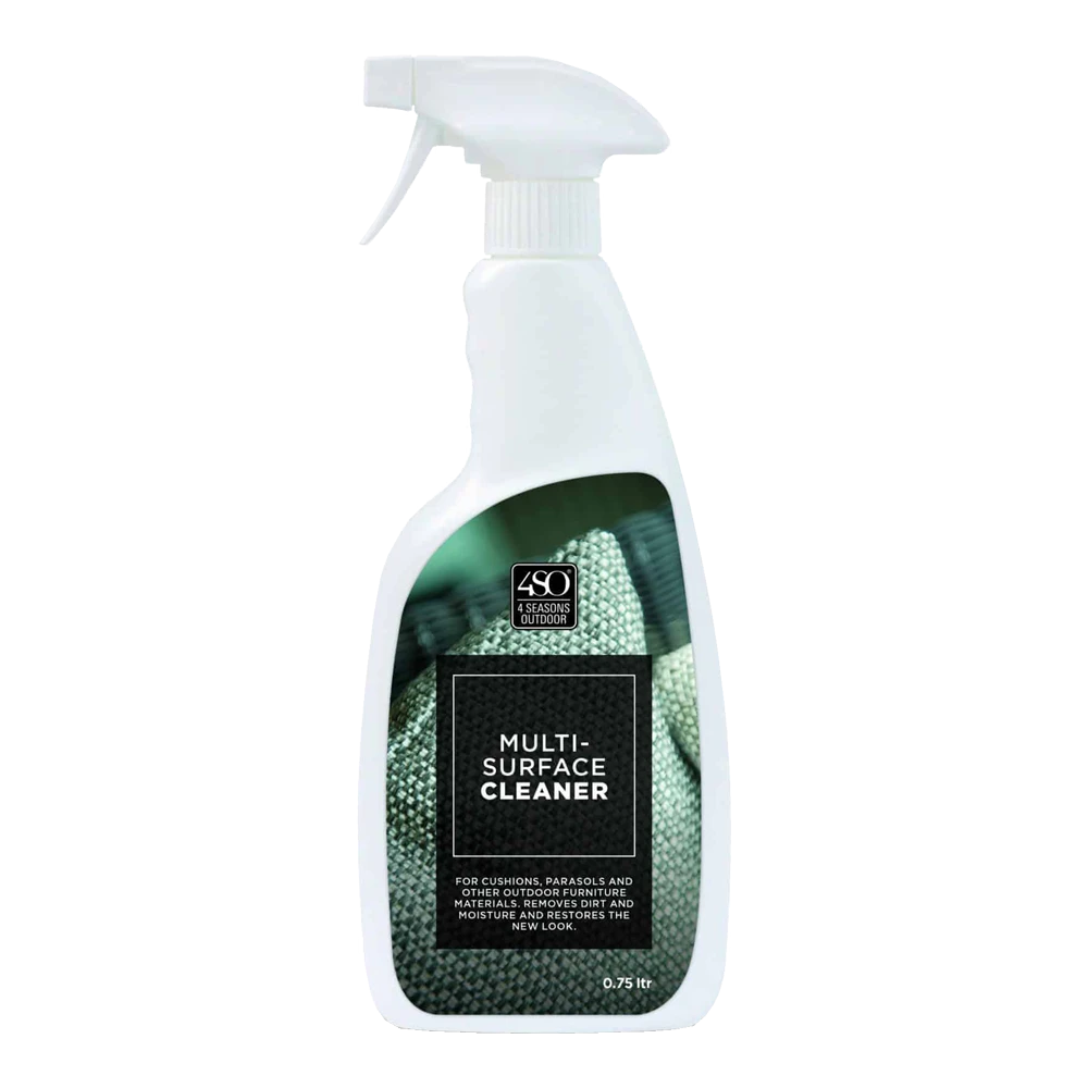 4 Seasons Outdoor Multi Oppervlak Reiniger - 750ml - Tuinmeubel Onderhoud