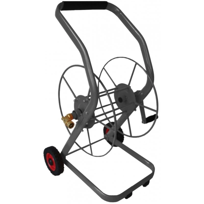 Talen Tools Professionele Haspel Voor 80mtr 1/2" Slang 1 Talen Tools Professionele Haspel Voor 80mtr 1/2" Slang