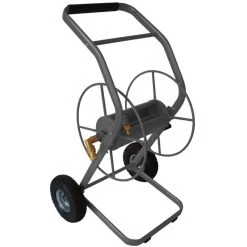 Talen Tools Prof.slangenhaspel Met Luchtband Voor 130mtr 1/2"slang