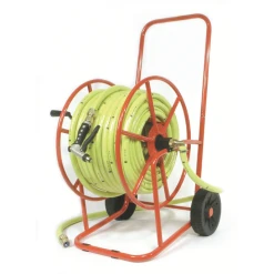 Talen Tools Prof. Haspel, Gemonteerd Met 50m. 3/4" Slang, Incl. Kopp. En Pistool