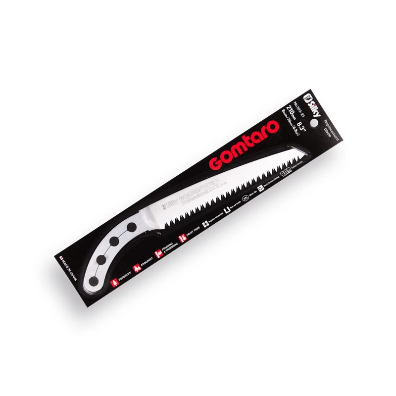 Silky ZAAGBLAD GOMTARO 210 1 Silky ZAAGBLAD GOMTARO 210