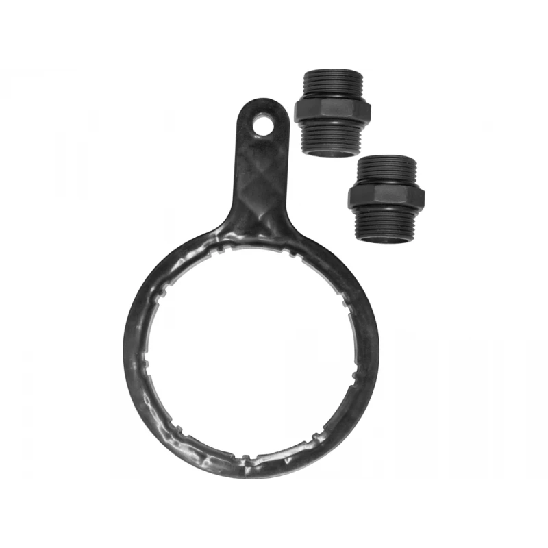 Gude Waterpomp Filter 1"bi 1 Gude Waterpomp Filter 1"bi