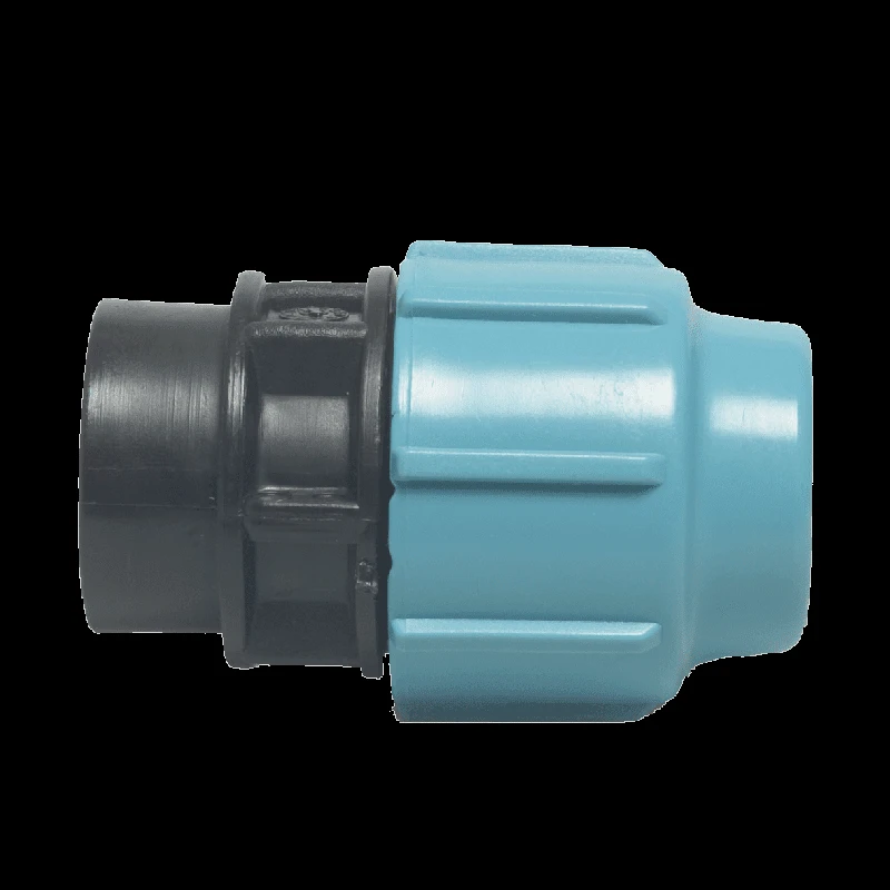 Mega Tyleenkoppeling Kiwa 63 X 2 1/2" Bi 1 Mega Tyleenkoppeling Kiwa 63 X 2 1/2" Bi